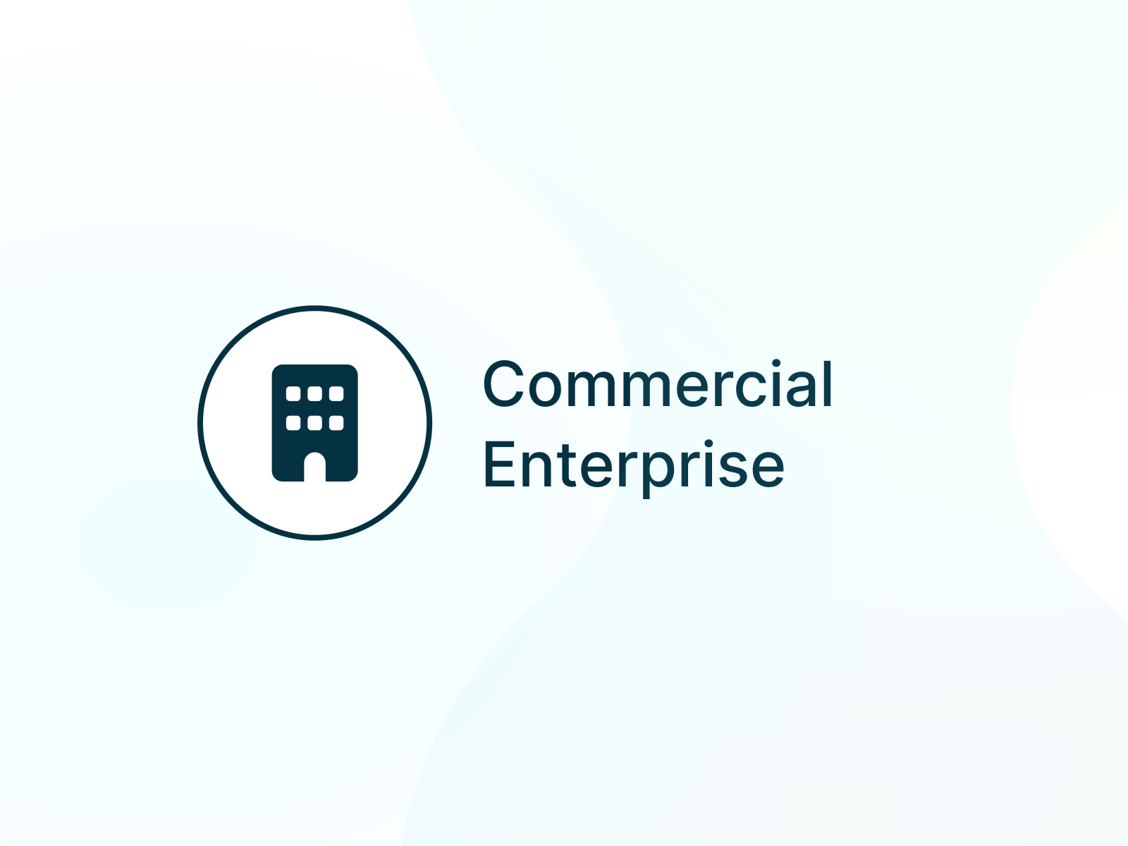 Commercial