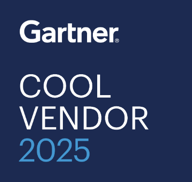 Gartner Cool Vendor 2025 Badge